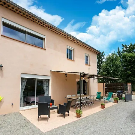 Villa Picturesque In With Pool