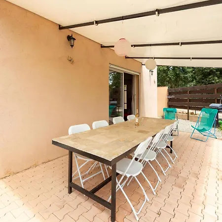 Villa Picturesque In With Pool *