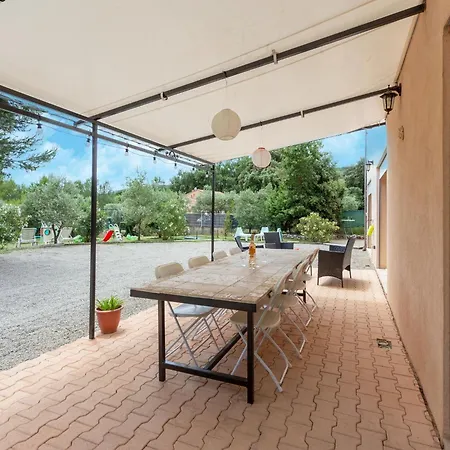 Villa Picturesque In With Pool